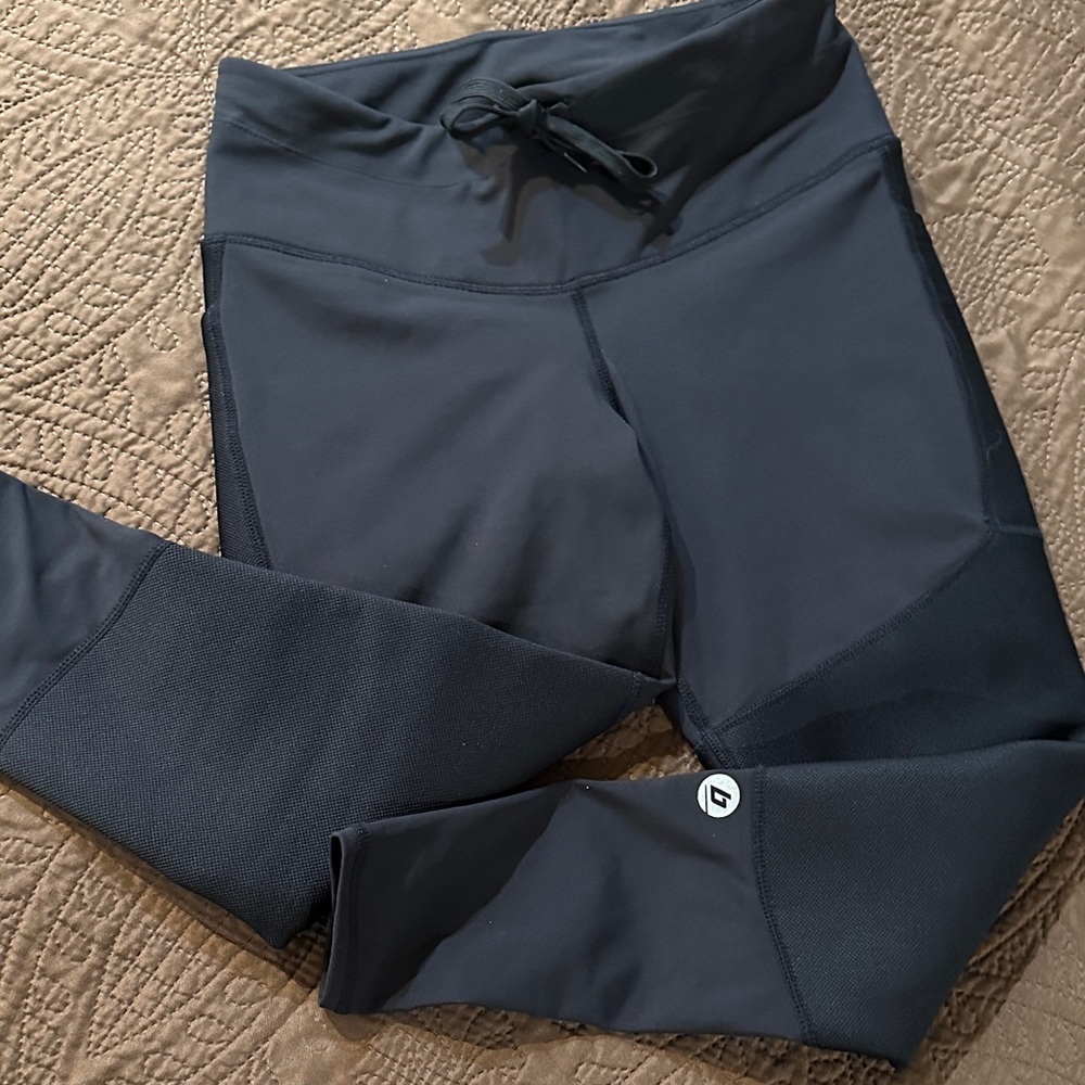Brace Layer Stabilizing compression pants